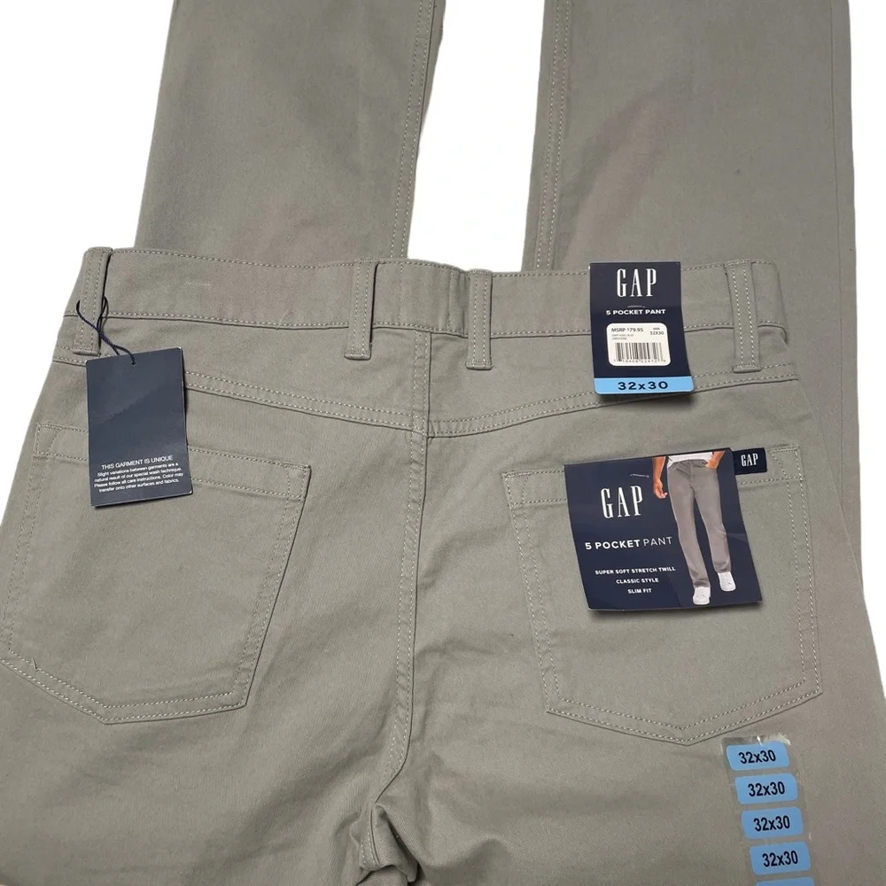 Gap Men’s jeans.     MJNS008 - Picture 3 of 5